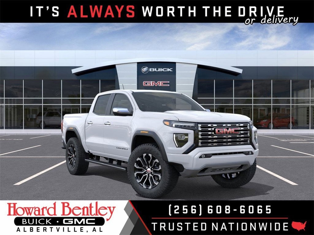 2026 GMC Canyon Denali's photo