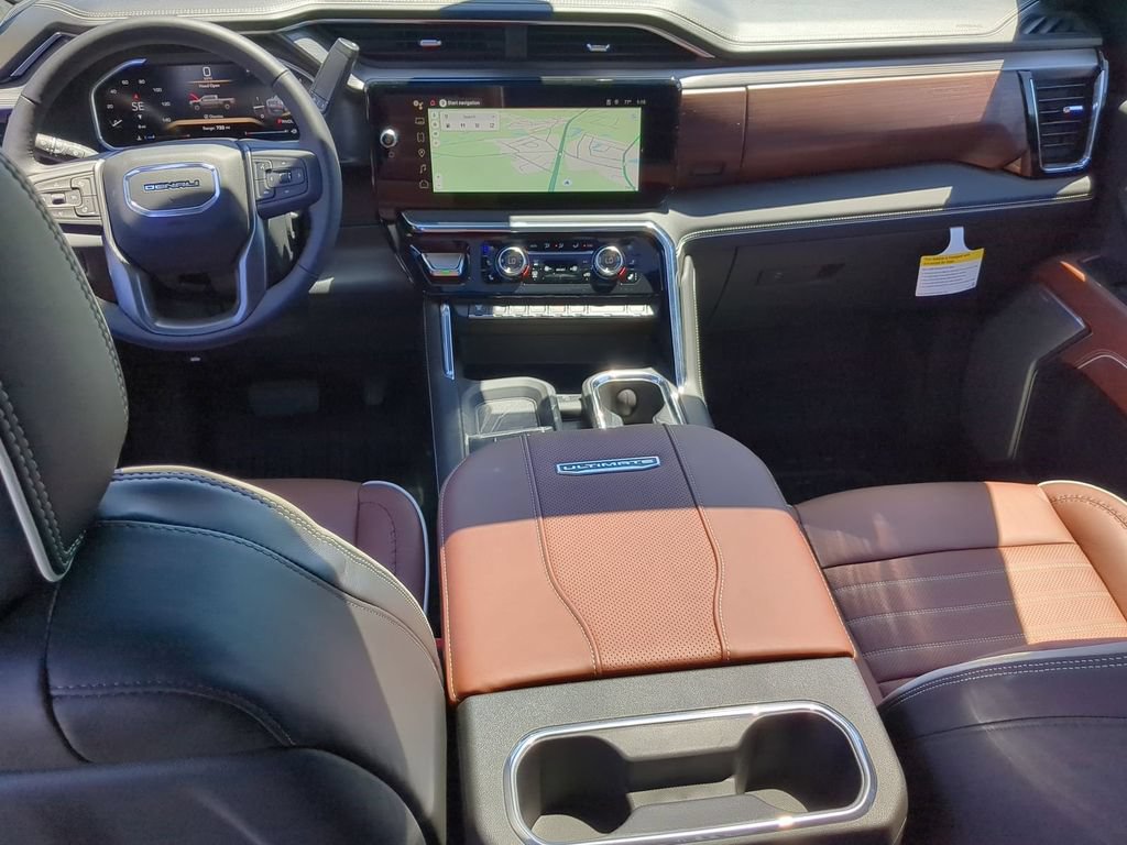 2026 GMC Sierra 2500HD Denali Ultimate - Photo 20