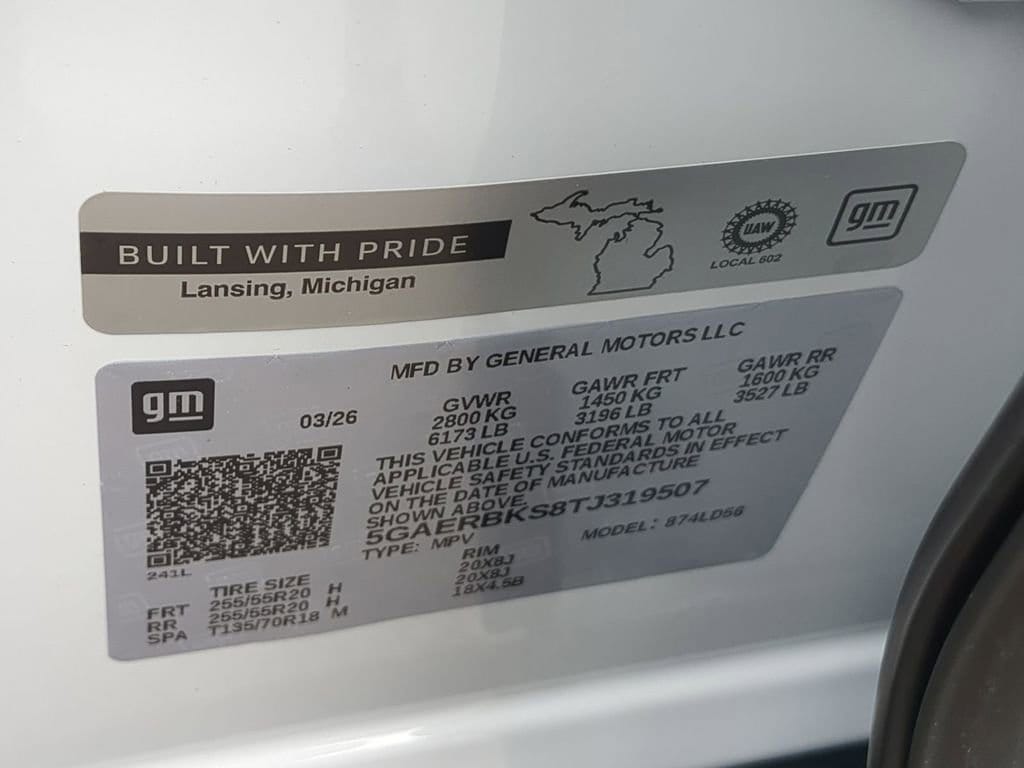 2026 Buick Enclave Sport Touring - Photo 34