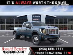 2026 GMC Sierra 3500 HD Denali Truck