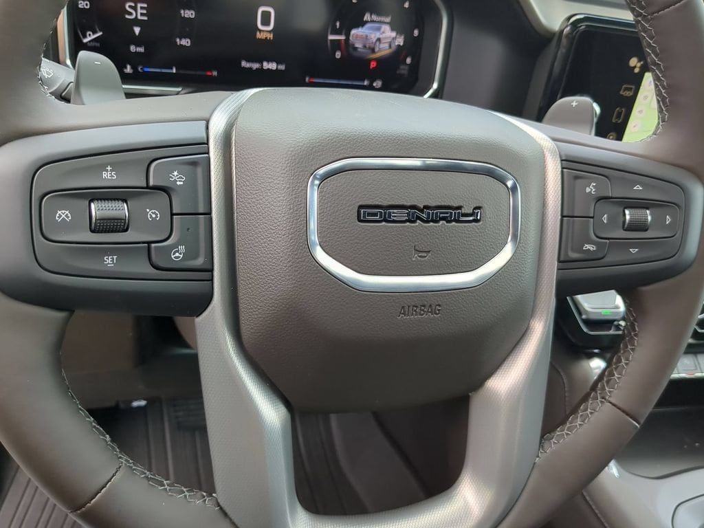 2026 GMC Sierra 1500 Denali - Photo 35
