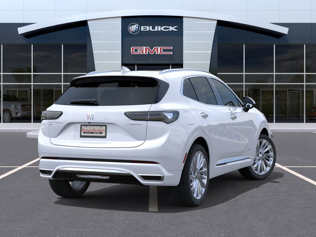 2026 Buick Envision Avenir - Photo 39