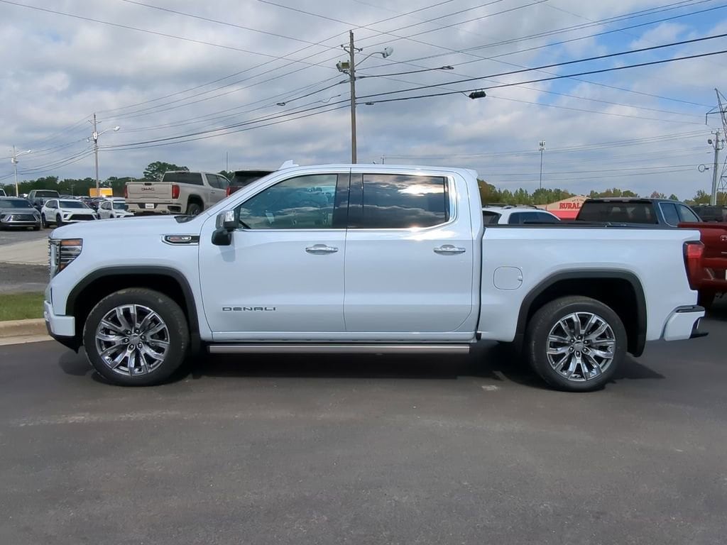 2026 GMC Sierra 1500 Denali - Photo 6