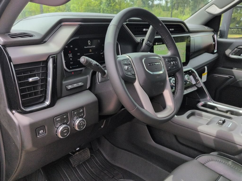 New 2026 GMC Sierra 2500 HD Denali Truck