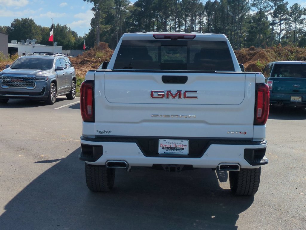 New 2026 GMC Sierra 1500 AT4 Truck New 2026 GMC Sierra 1500 AT4 Truck — photo 4 of 4