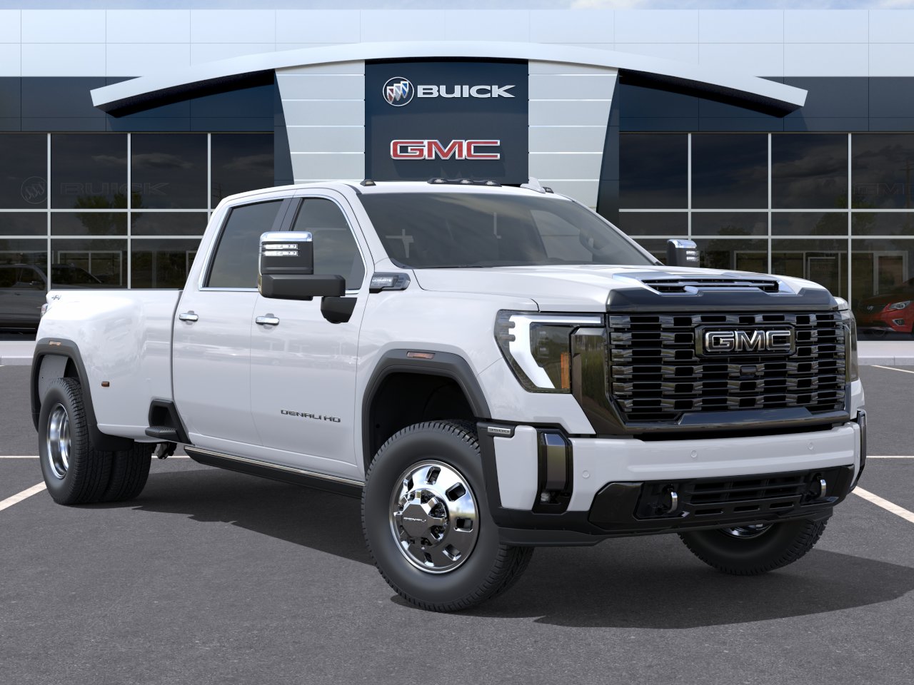 2026 GMC Sierra 3500HD Denali Ultimate - Photo 7