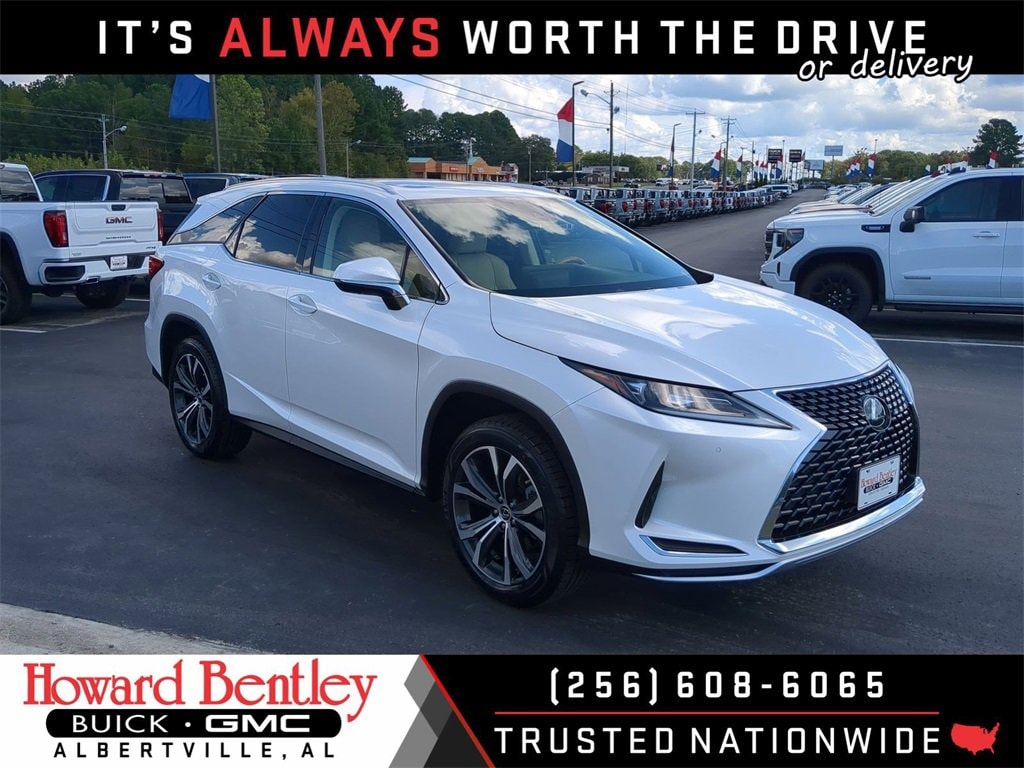 Used 2020 Lexus RX 350L RX 350L SUV