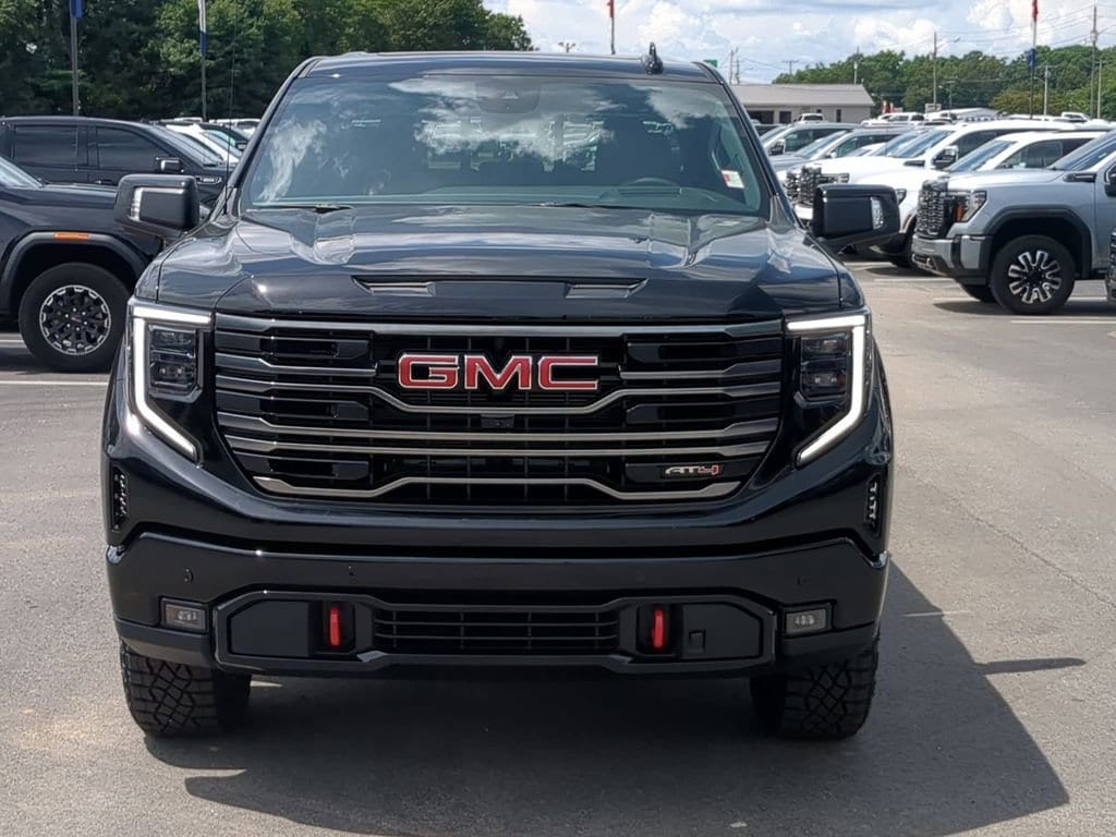 2026 GMC Sierra 1500 AT4 - Photo 8