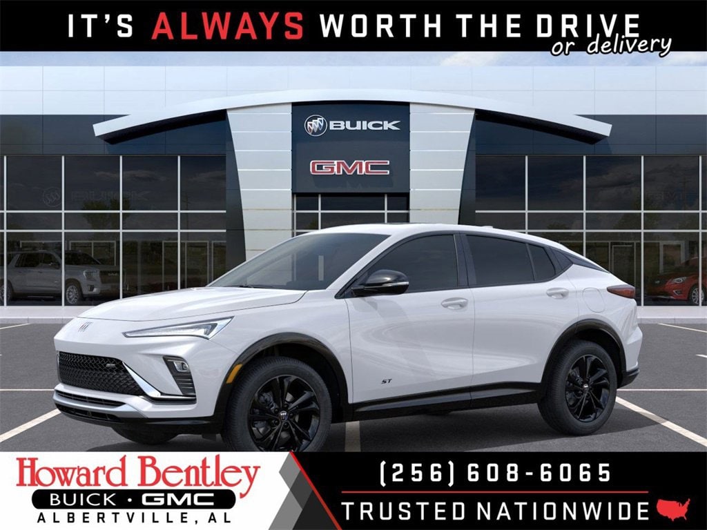 New 2026 Buick Envista Sport Touring SUV