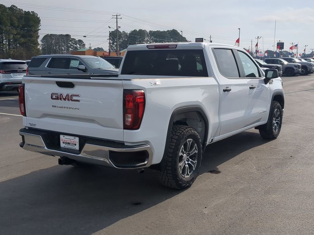 New 2026 GMC Sierra 1500 Pro Truck