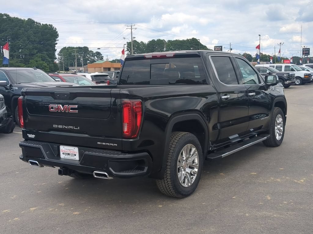 New 2026 GMC Sierra 1500 Denali Truck