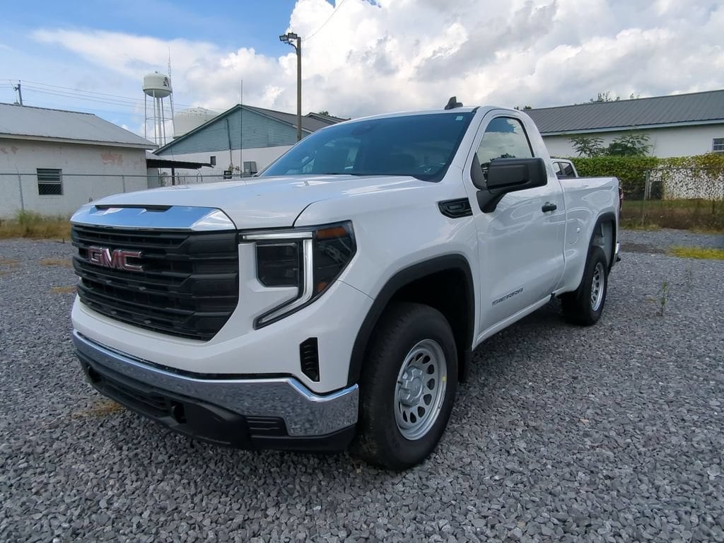 2026 GMC Sierra 1500 Pro - Photo 7