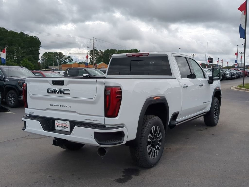 New 2026 GMC Sierra 2500 HD Denali Ultimate Truck