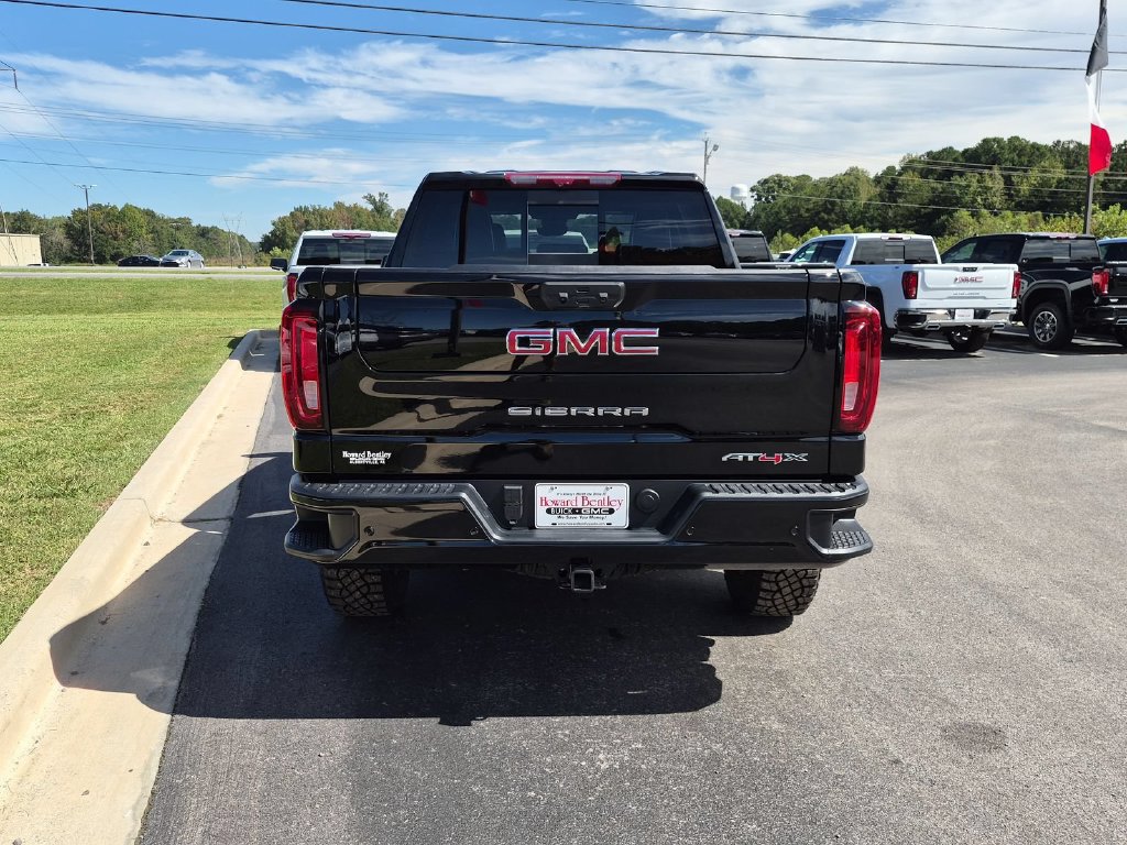 New 2026 GMC Sierra 1500 AT4X Truck New 2026 GMC Sierra 1500 AT4X Truck — photo 4 of 4