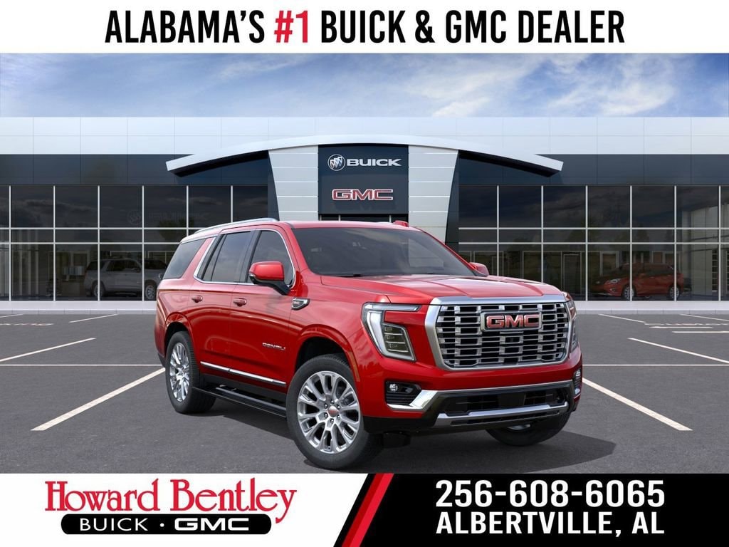 2026 GMC Yukon 4WD Denali's photo