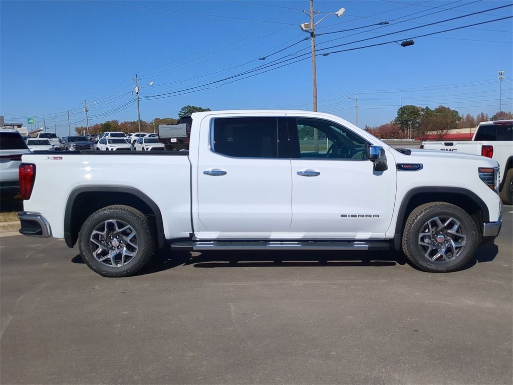 New 2026 GMC Sierra 1500 SLT Truck