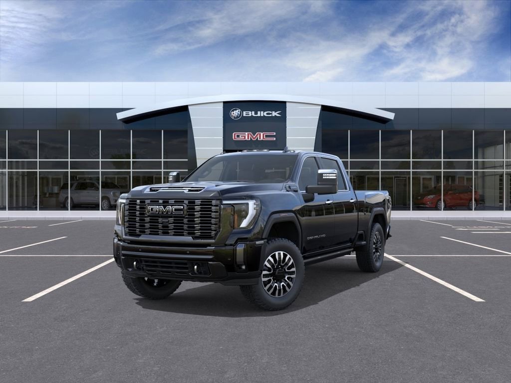 2026 GMC Sierra 2500HD Denali Ultimate - Photo 8