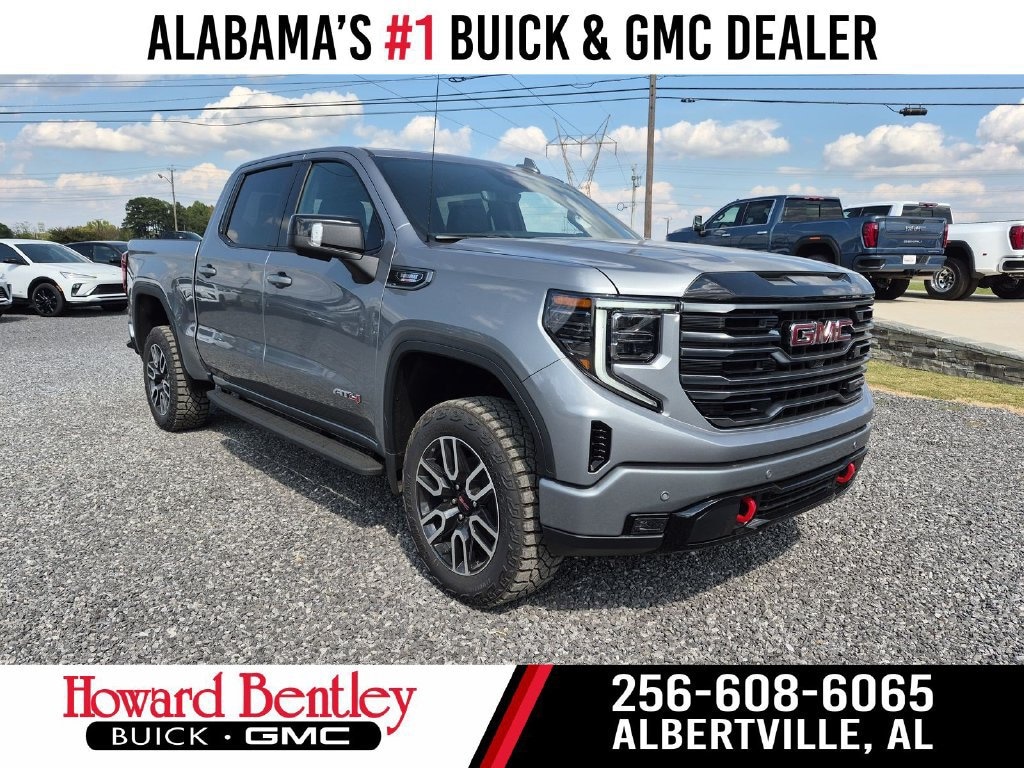 New 2026 GMC Sierra 1500 AT4 Truck New 2026 GMC Sierra 1500 AT4 Truck — photo 1 of 4