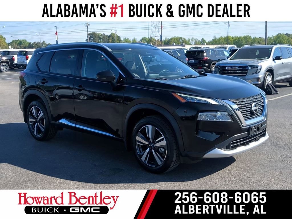 2022 Nissan Rogue SL