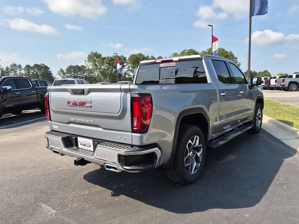 New 2026 GMC Sierra 1500 SLT Truck