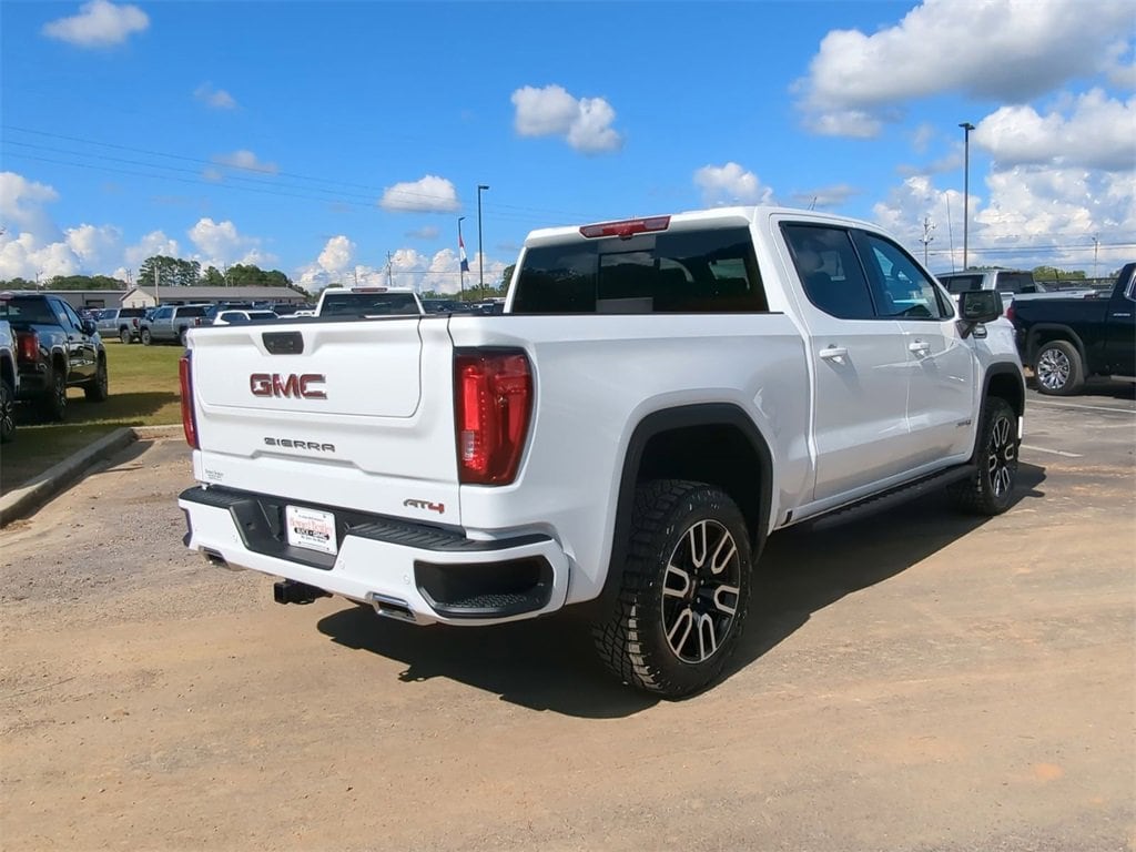 Used 2025 GMC Sierra 1500 AT4 Truck