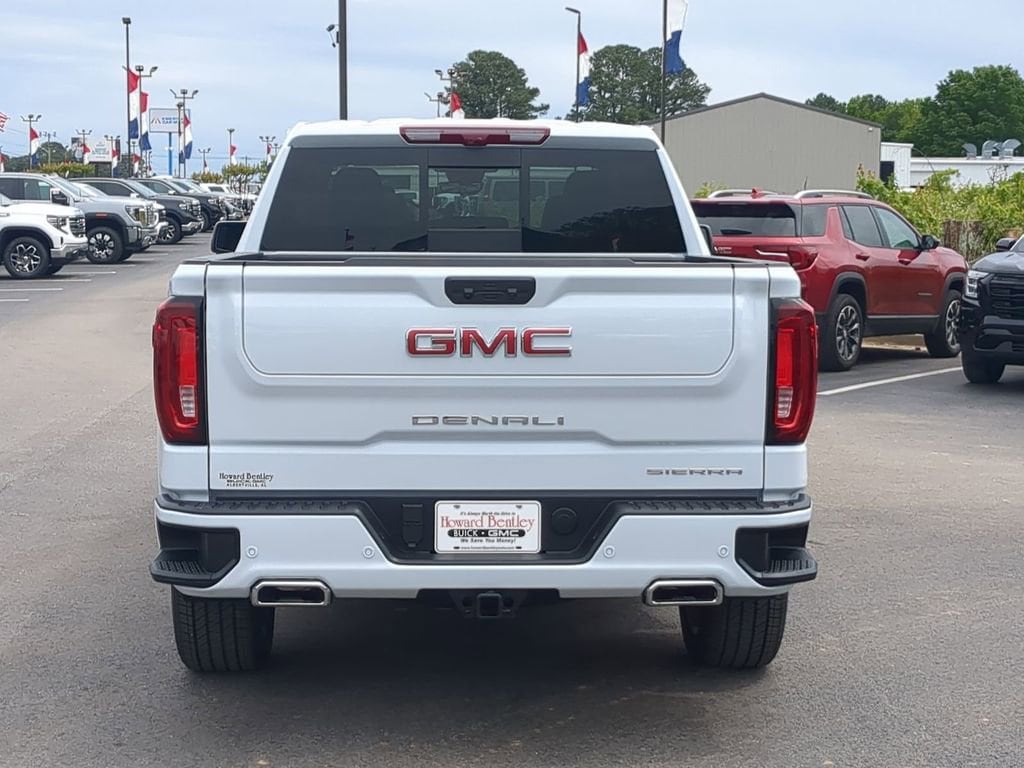 New 2026 GMC Sierra 1500 Denali Truck