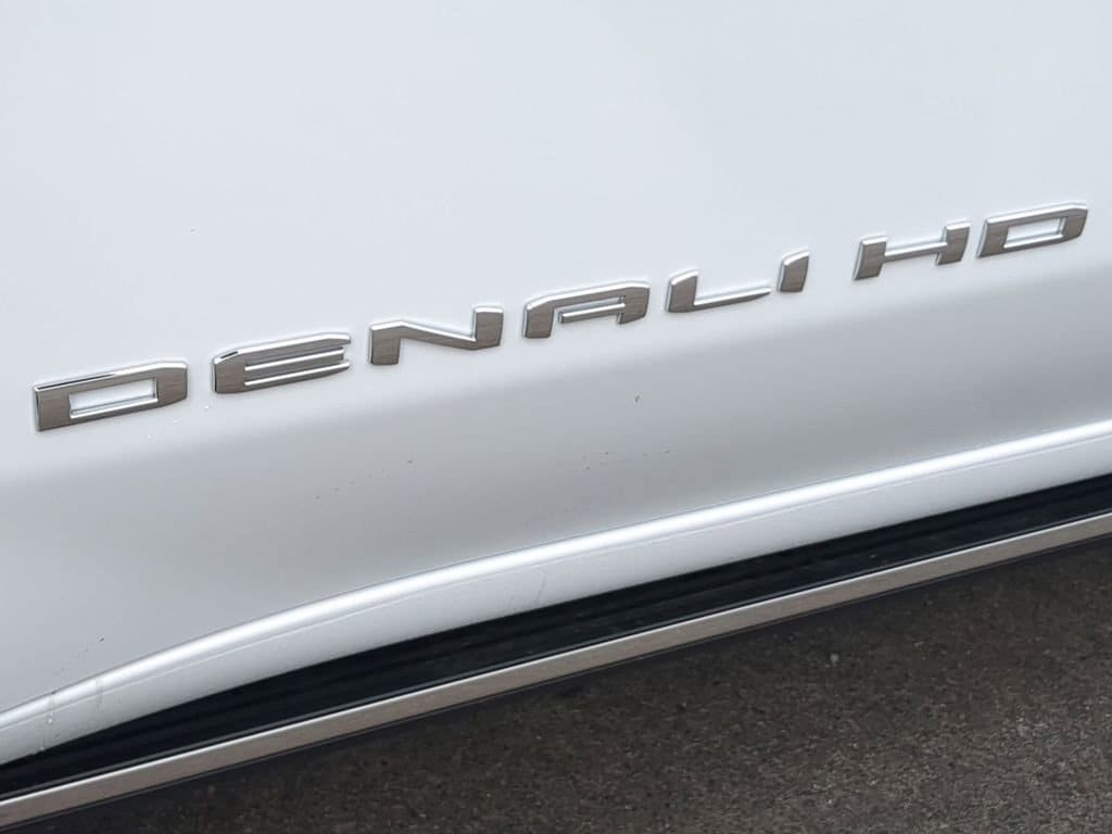 2026 GMC Sierra 2500HD Denali Ultimate - Photo 32
