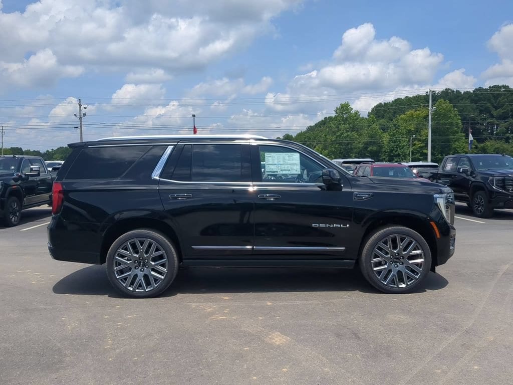 New 2026 GMC Yukon Denali Ultimate SUV