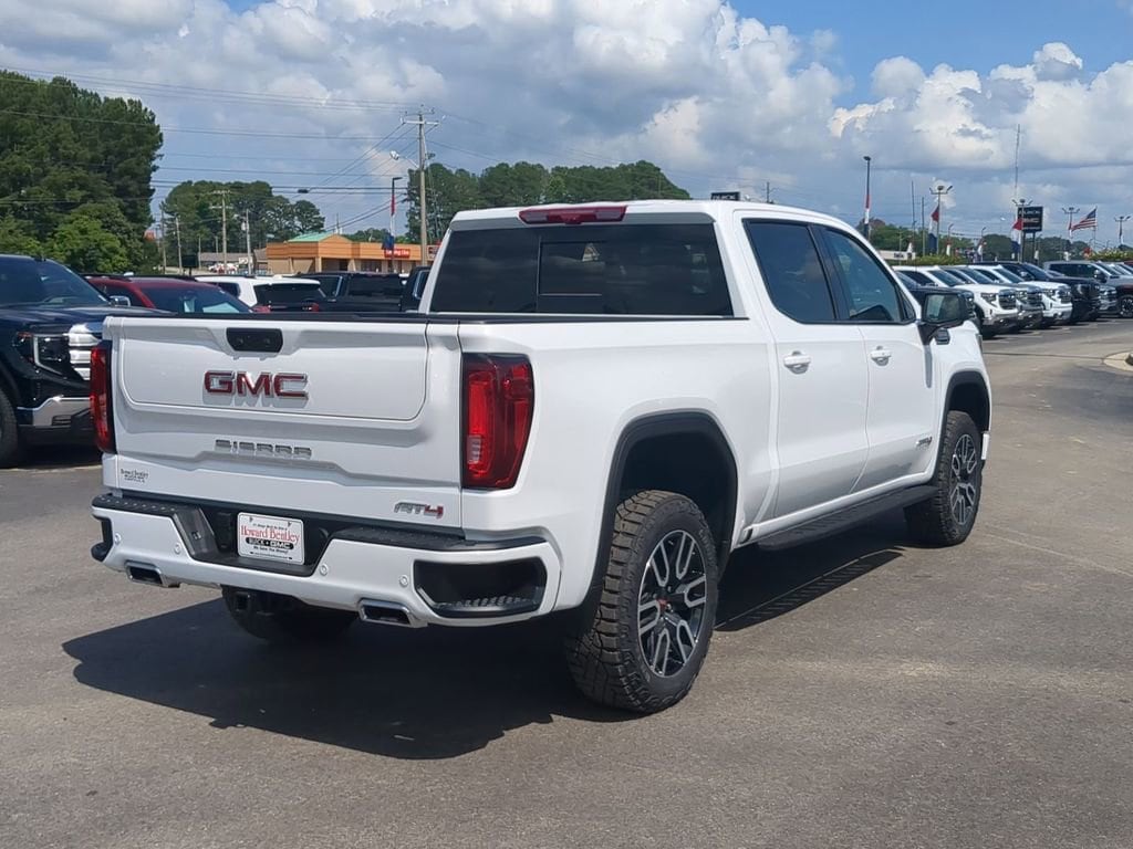 New 2026 GMC Sierra 1500 AT4 Truck