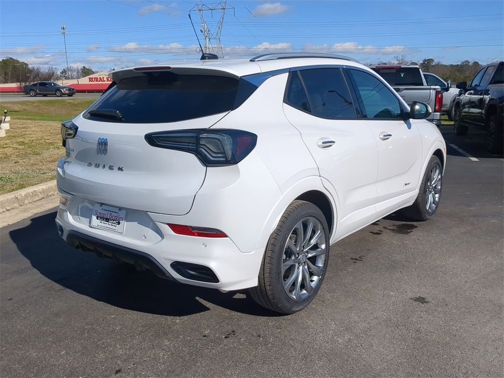 New 2026 Buick Encore GX Avenir SUV