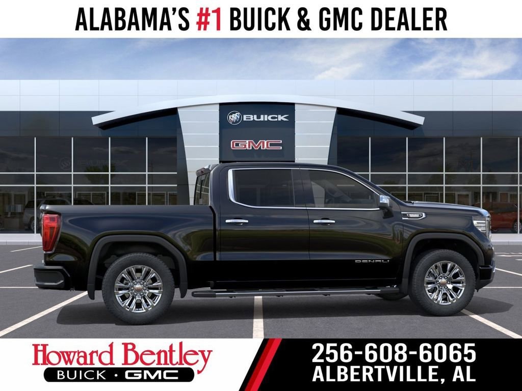 New 2026 GMC Sierra 1500 Denali Truck