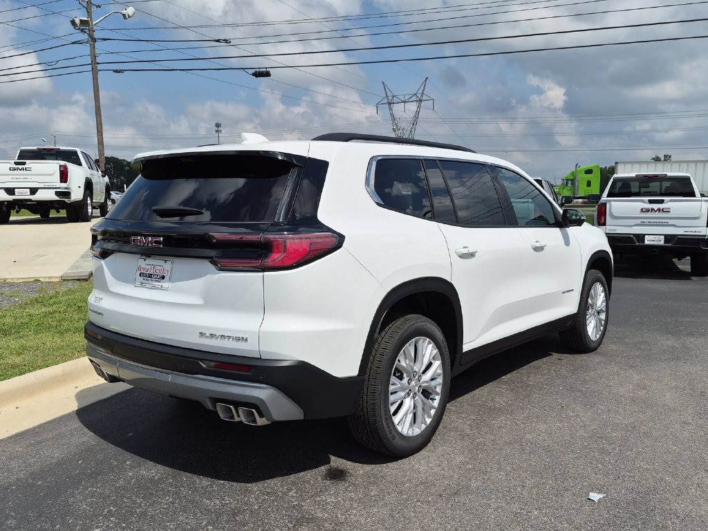 New 2027 GMC Acadia Elevation SUV — photo 3 of 4