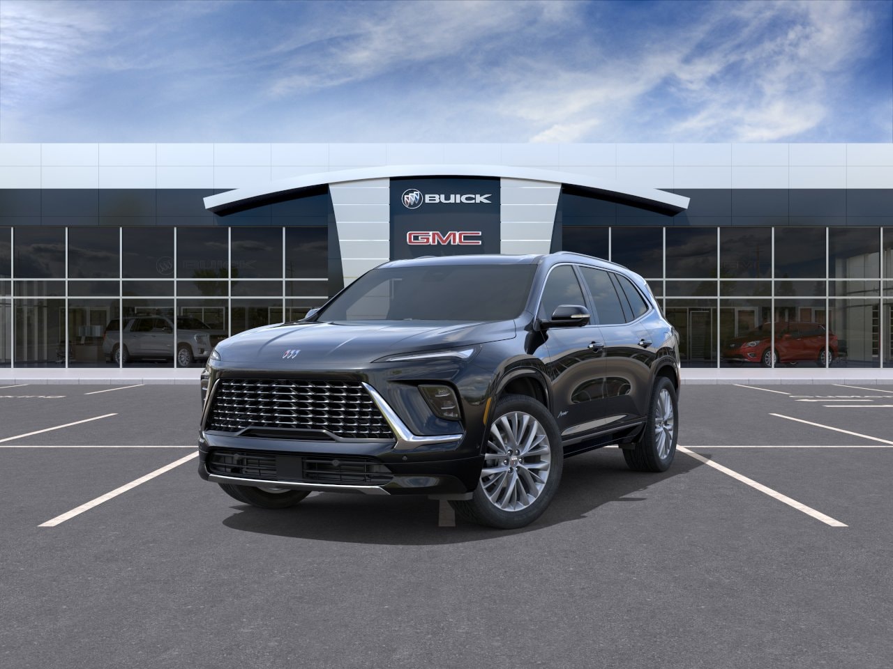 2026 Buick Enclave Avenir - Photo 43