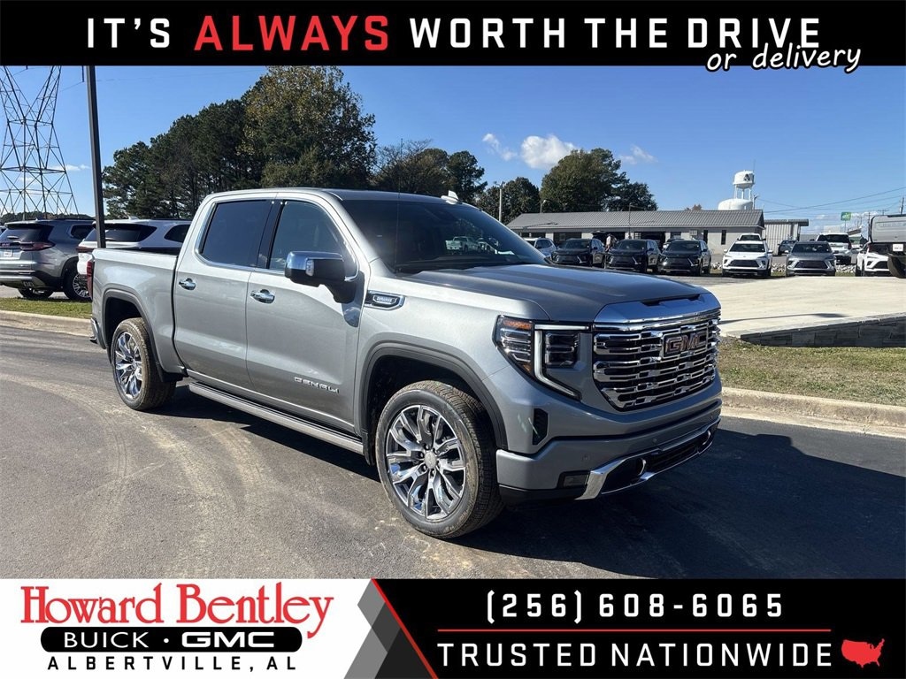 New 2026 GMC Sierra 1500 Denali Truck