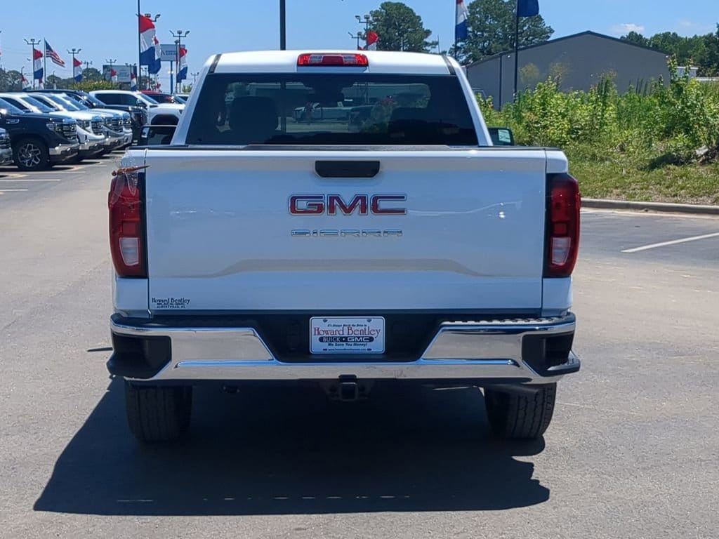 New 2026 GMC Sierra 1500 Pro Truck