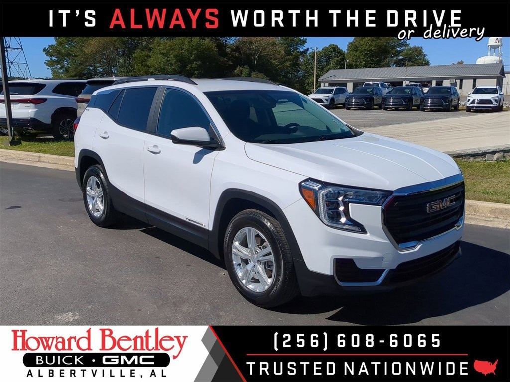 Used 2023 GMC Terrain SLE SUV