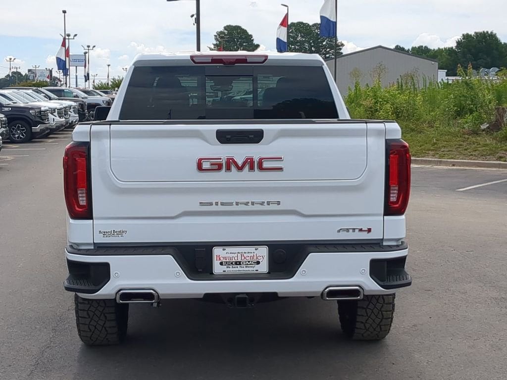 New 2026 GMC Sierra 1500 AT4 Truck
