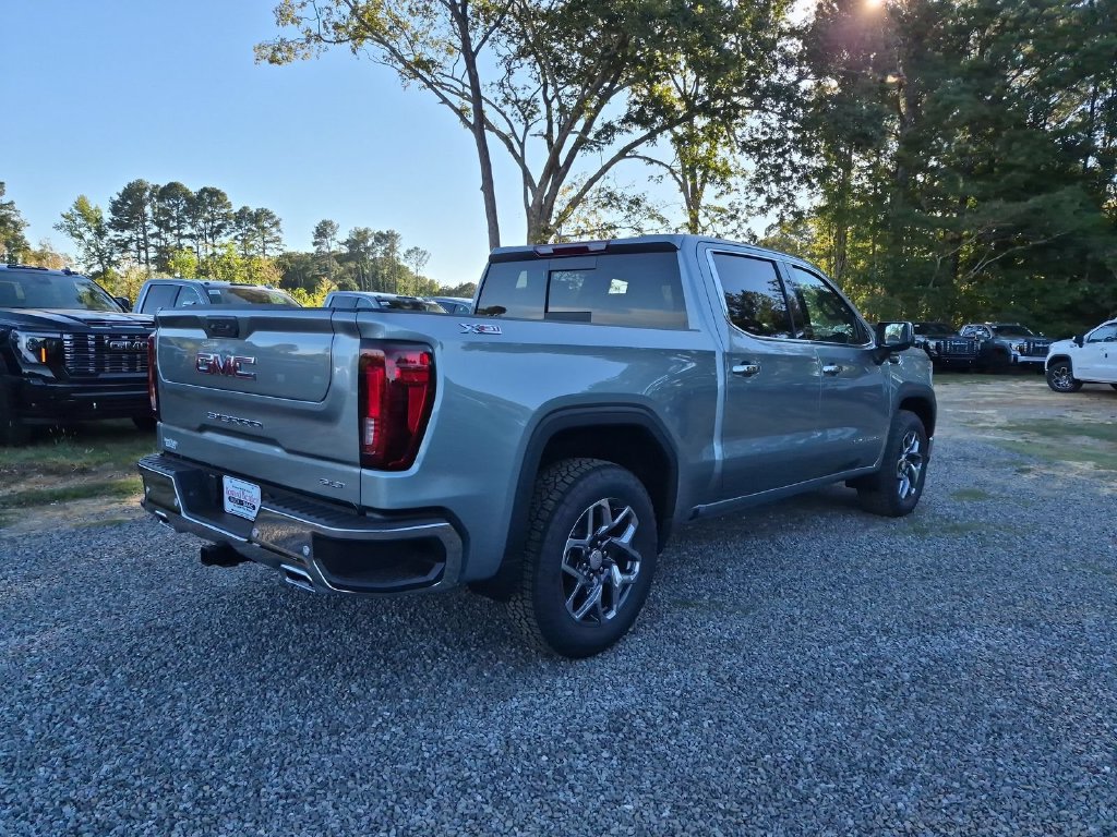 New 2026 GMC Sierra 1500 SLT Truck New 2026 GMC Sierra 1500 SLT Truck — photo 3 of 4