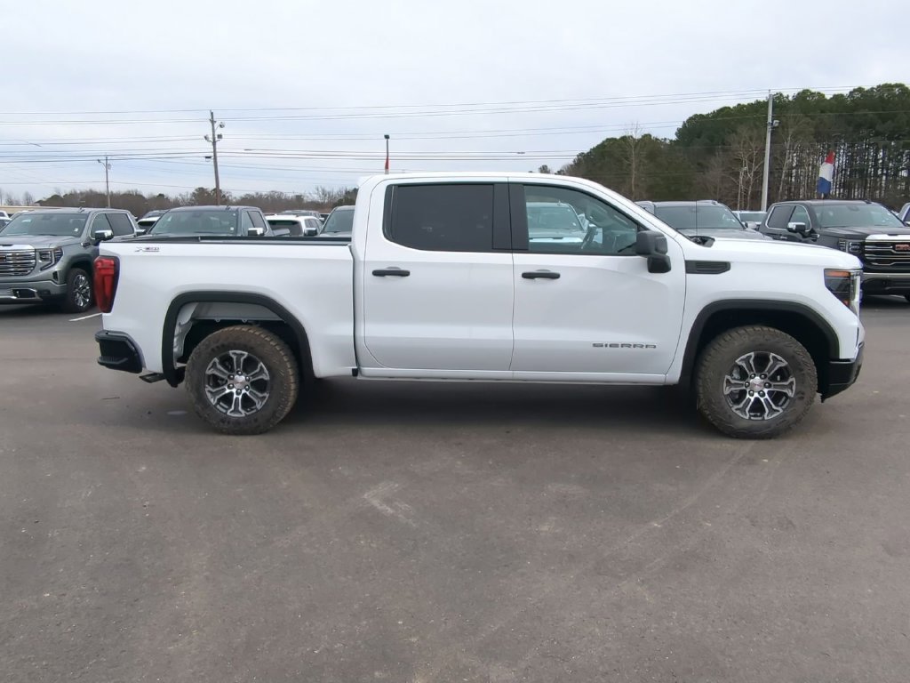 2026 GMC Sierra 1500 Pro - Photo 2
