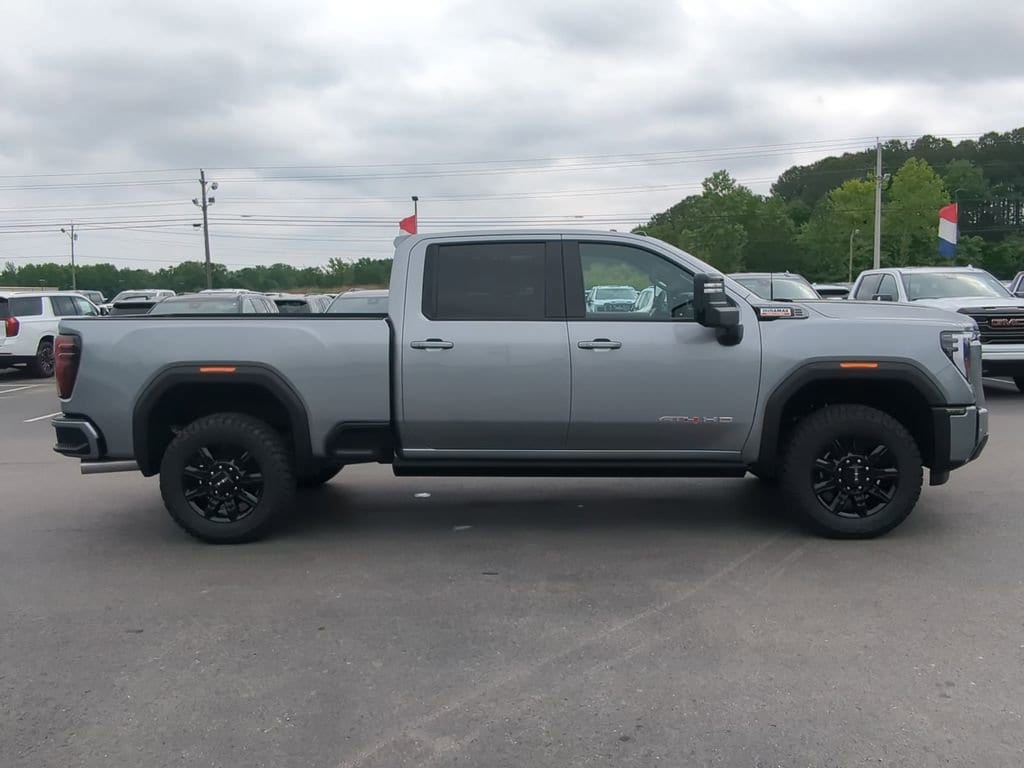 New 2026 GMC Sierra 2500 HD AT4 Truck