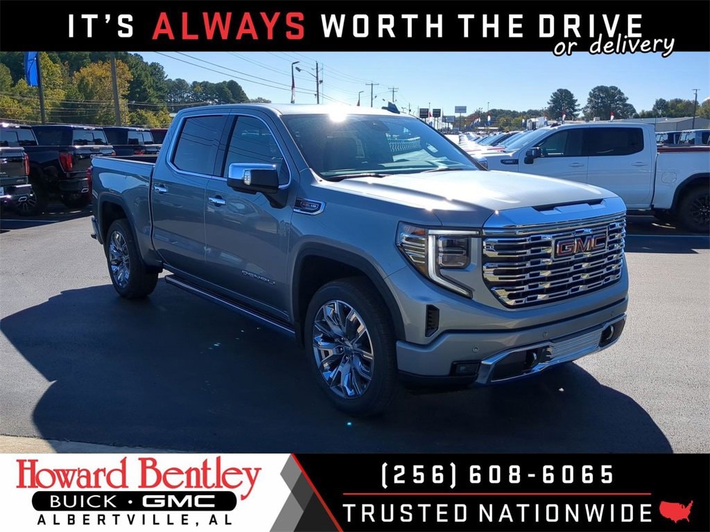 2026 GMC Sierra 1500 Denali's photo