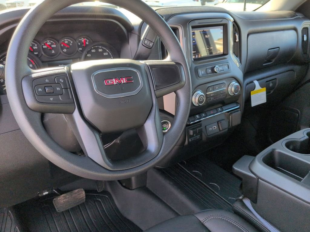 2026 GMC Sierra 3500HD Pro - Photo 9