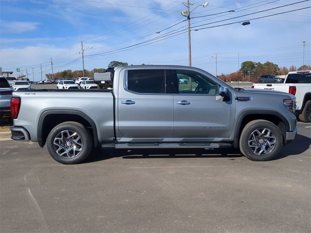 New 2026 GMC Sierra 1500 SLT Truck