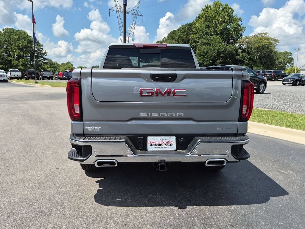 New 2026 GMC Sierra 1500 SLT Truck