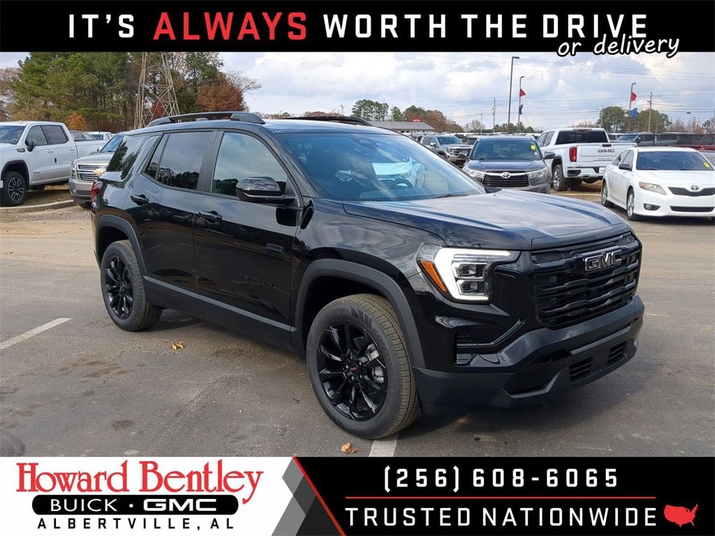 2026 GMC Terrain Elevation's photo