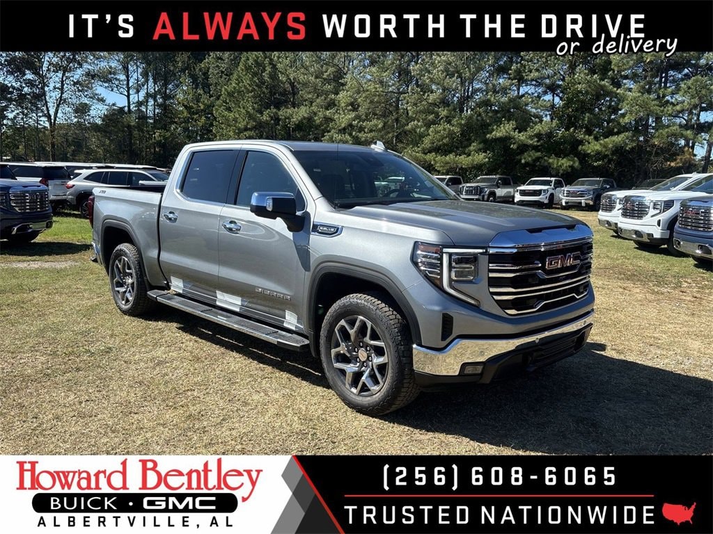 2026 GMC Sierra 1500 SLT's photo