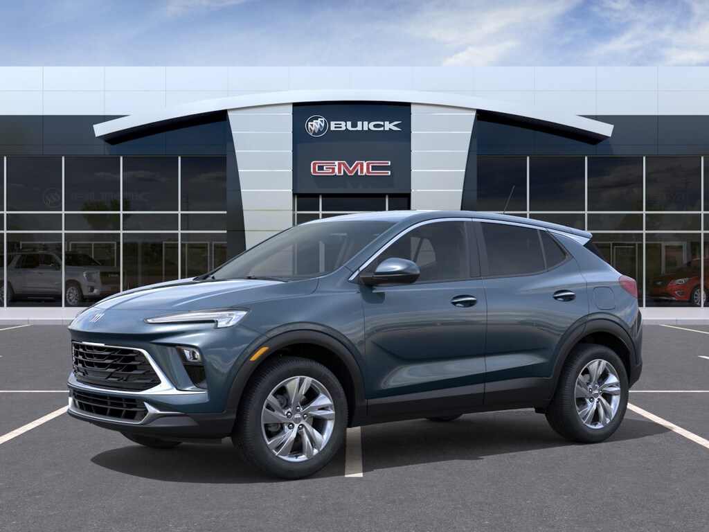 New 2026 Buick Encore GX Preferred SUV New 2026 Buick Encore GX Preferred SUV — photo 2 of 4