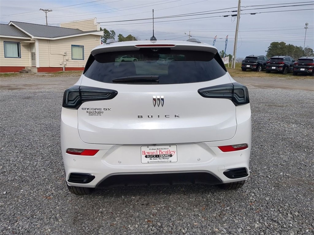 New 2026 Buick Encore GX Avenir SUV