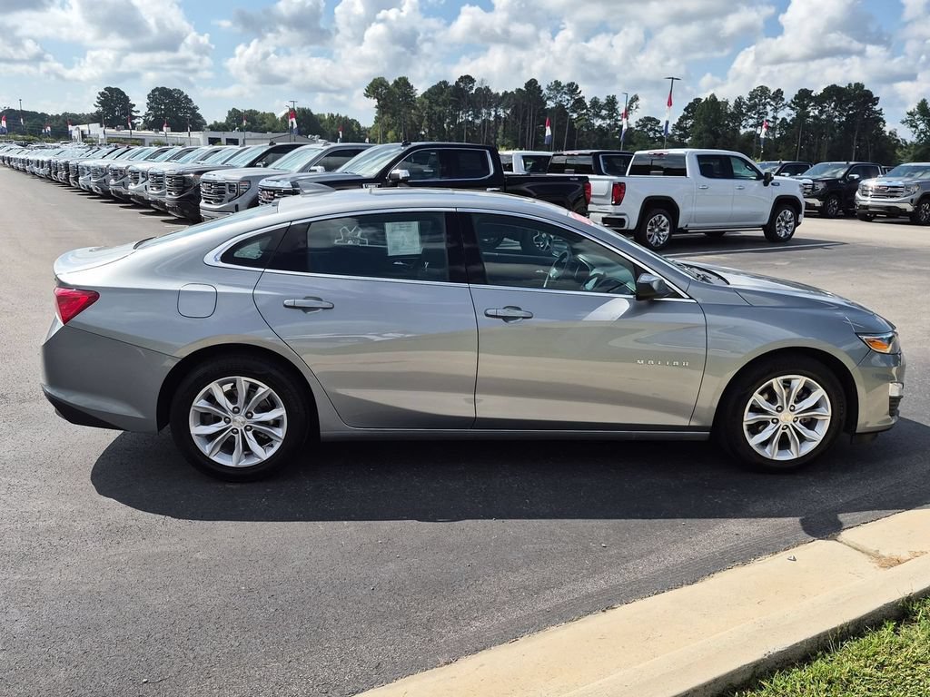 Used 2024 Chevrolet Malibu 1LT with VIN 1G1ZD5ST1RF226678 for sale in Albertville, AL