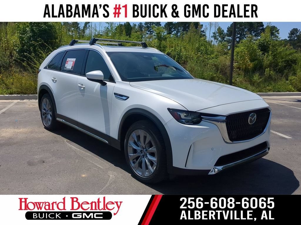 Used 2025 Mazda CX-90 3.3 Turbo Premium Plus Package SUV